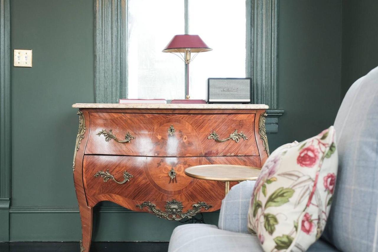 The Juliette - Luxury Historic Residence Charleston Ngoại thất bức ảnh