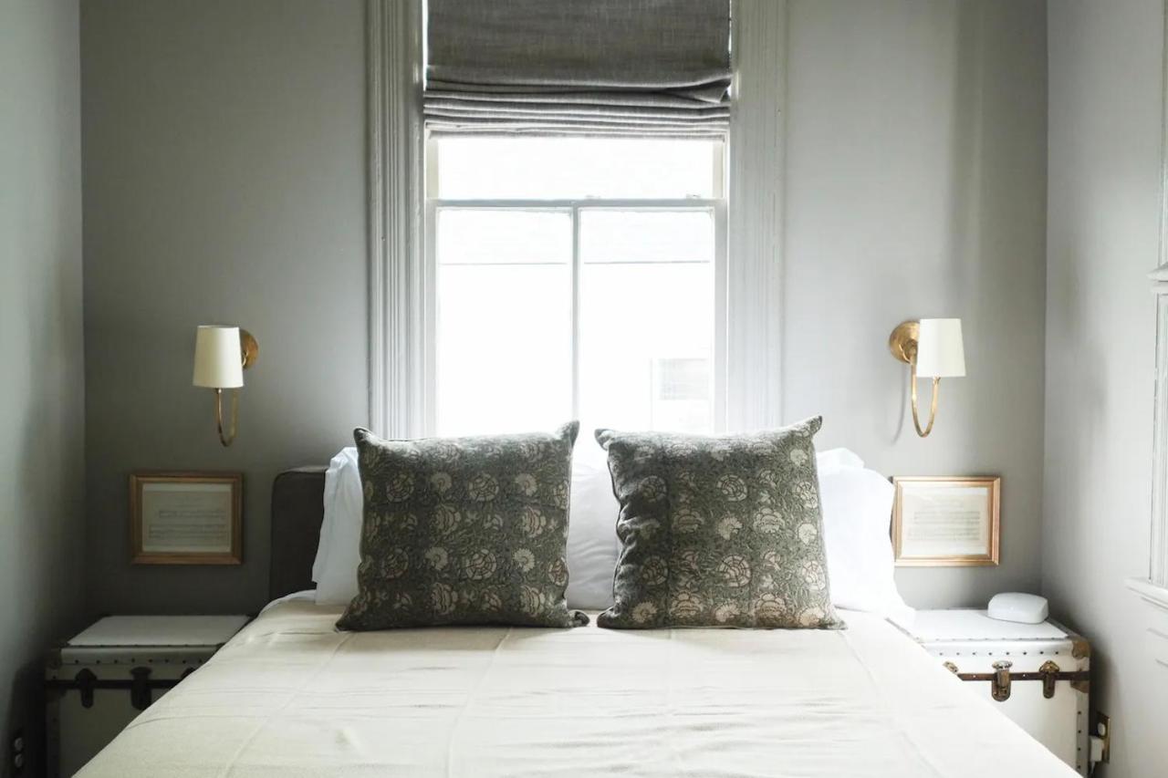 The Juliette - Luxury Historic Residence Charleston Ngoại thất bức ảnh